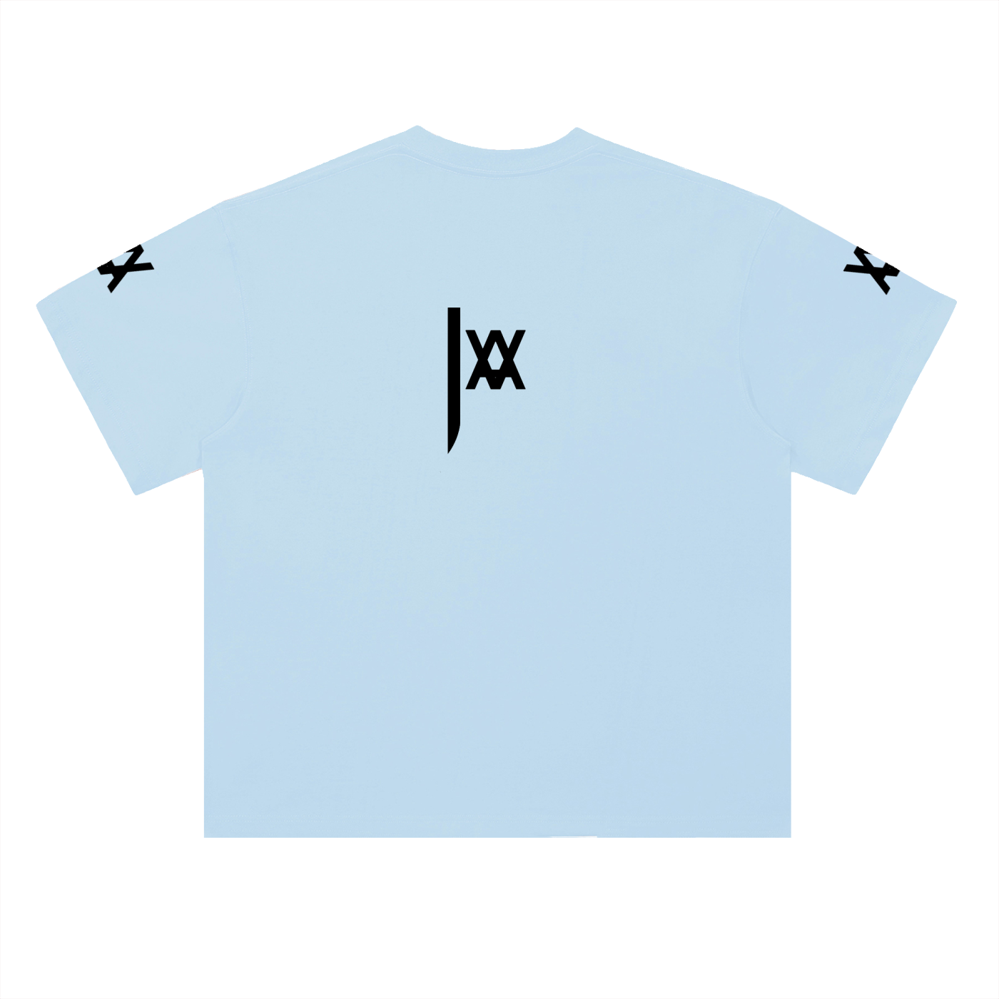 Heavyweight Cotton-Tee ("Don't Trust Strangers")