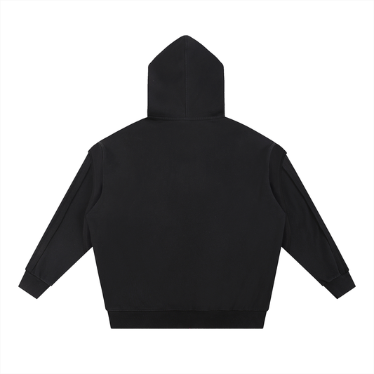 Vast Alchemy Small Logo Hoodie