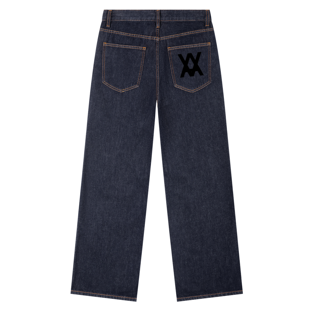 Vast Navy Denim