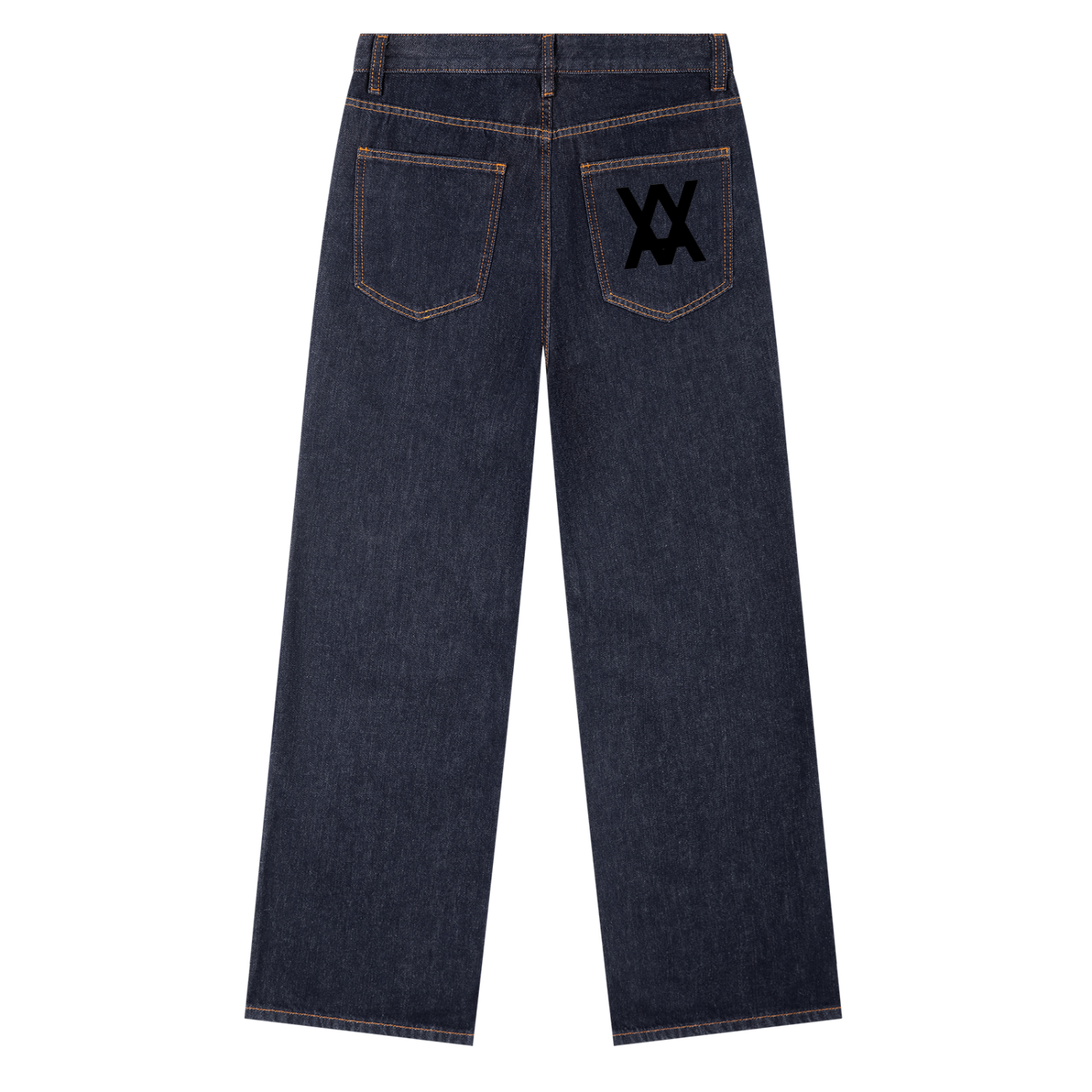 Vast Navy Denim
