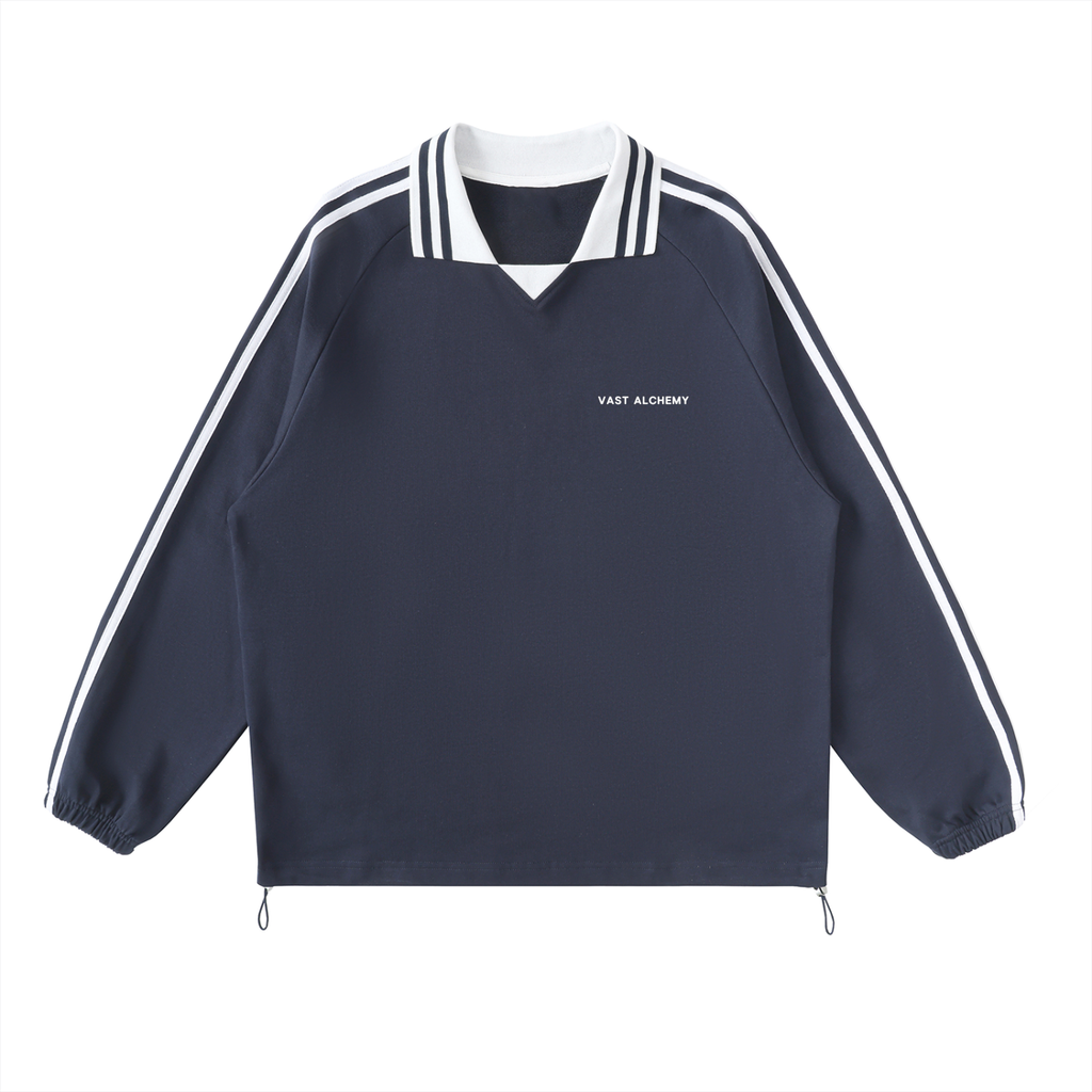 Vast Collar Sweatshirt