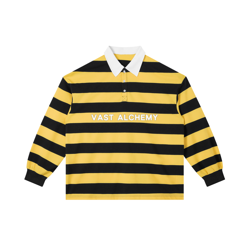 Vast Alchemy Rugby Polo