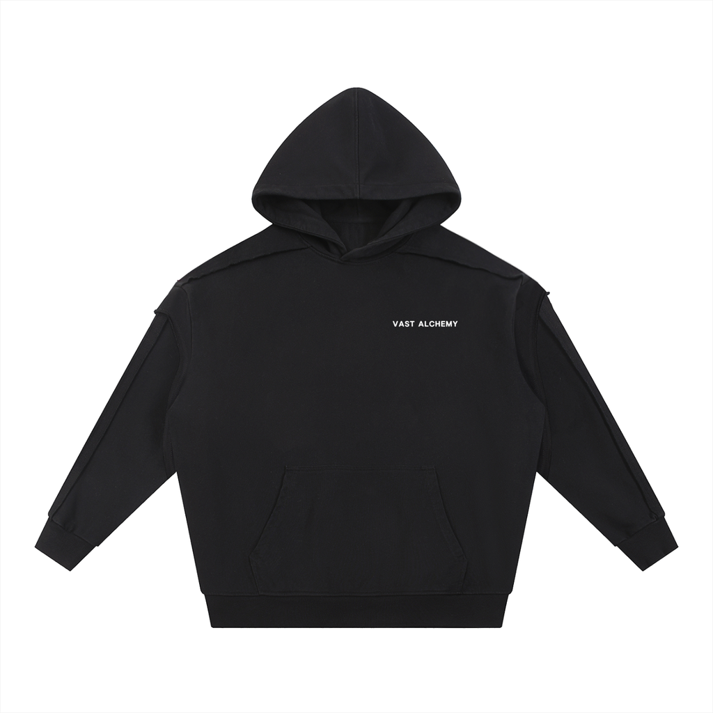 Vast Alchemy Small Logo Hoodie