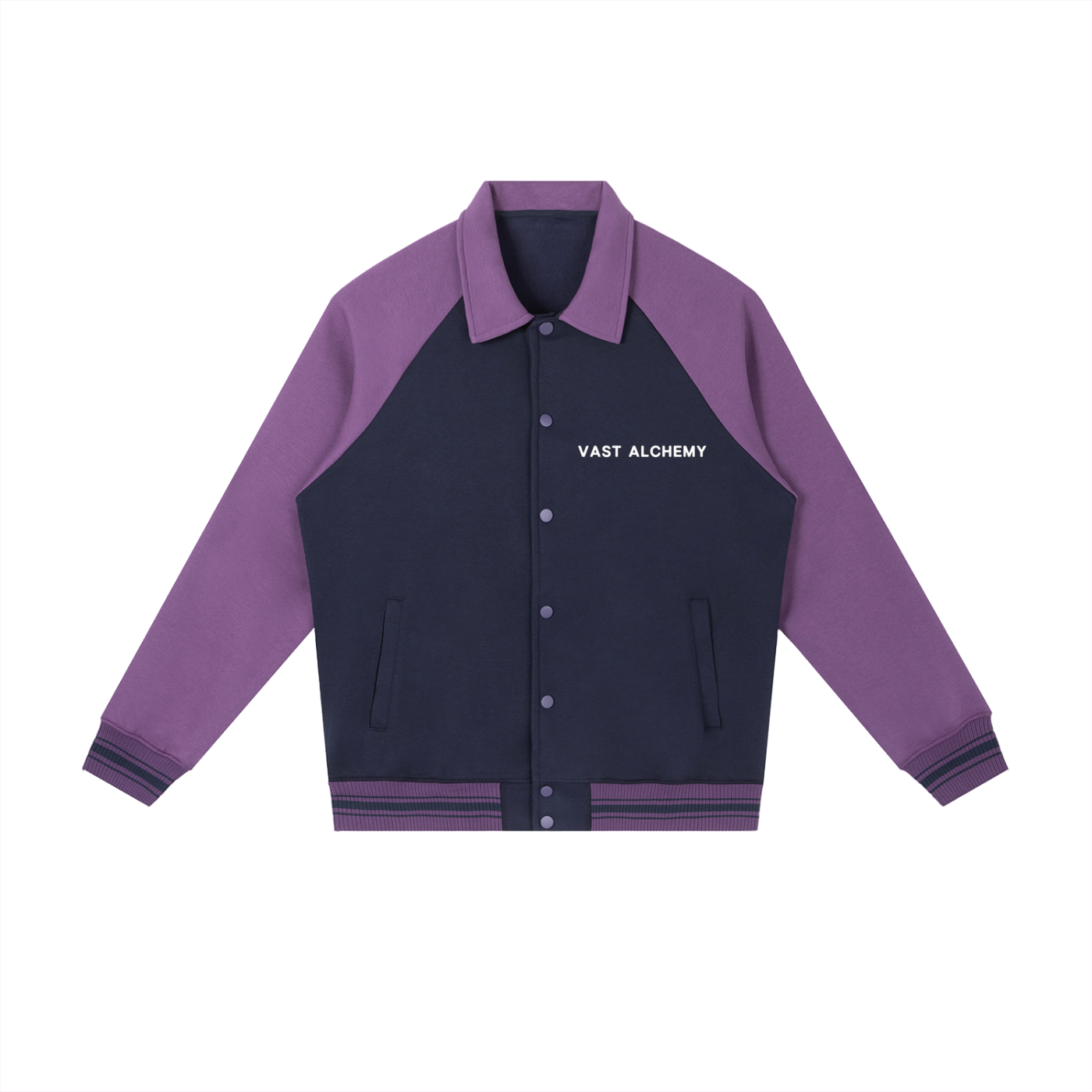 Vast Baseball Jacket