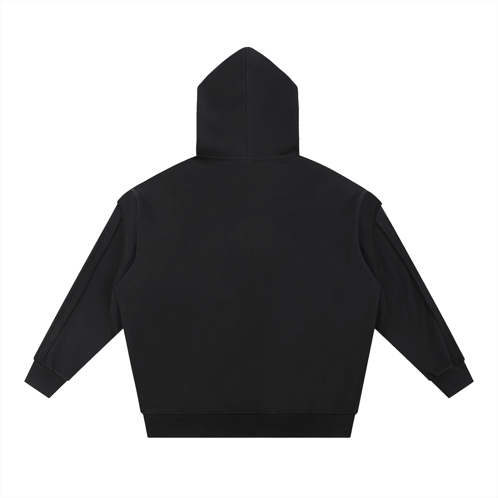 Vast Alchemy Small Logo Hoodie