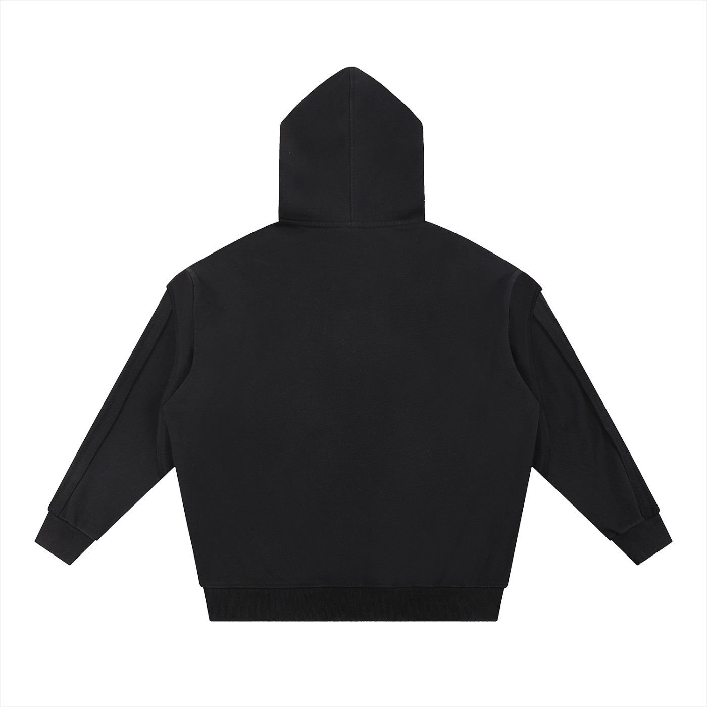 Vast Alchemy Small Logo Hoodie