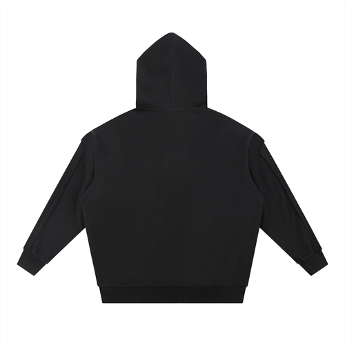 Vast Alchemy Small Logo Hoodie