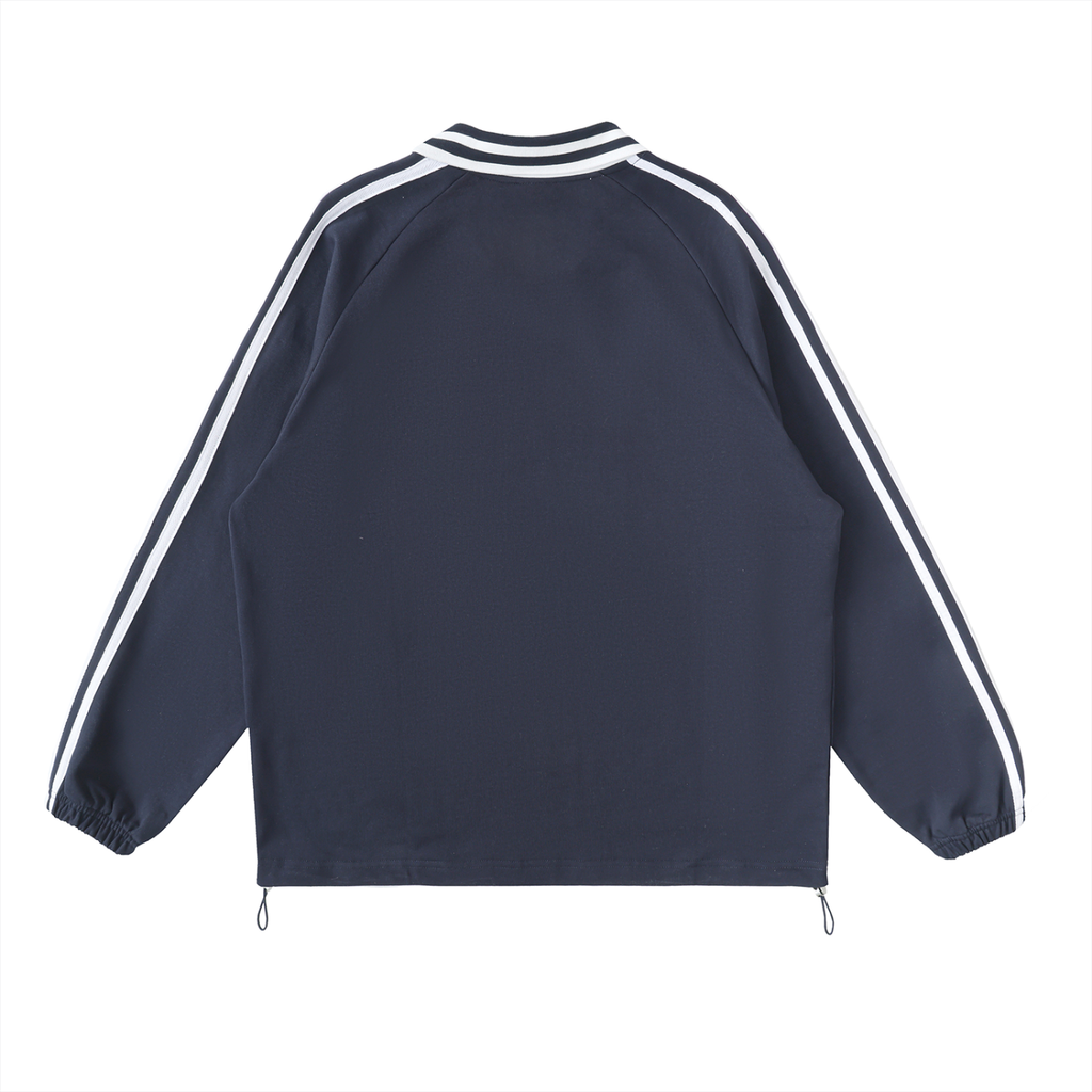 Vast Collar Sweatshirt