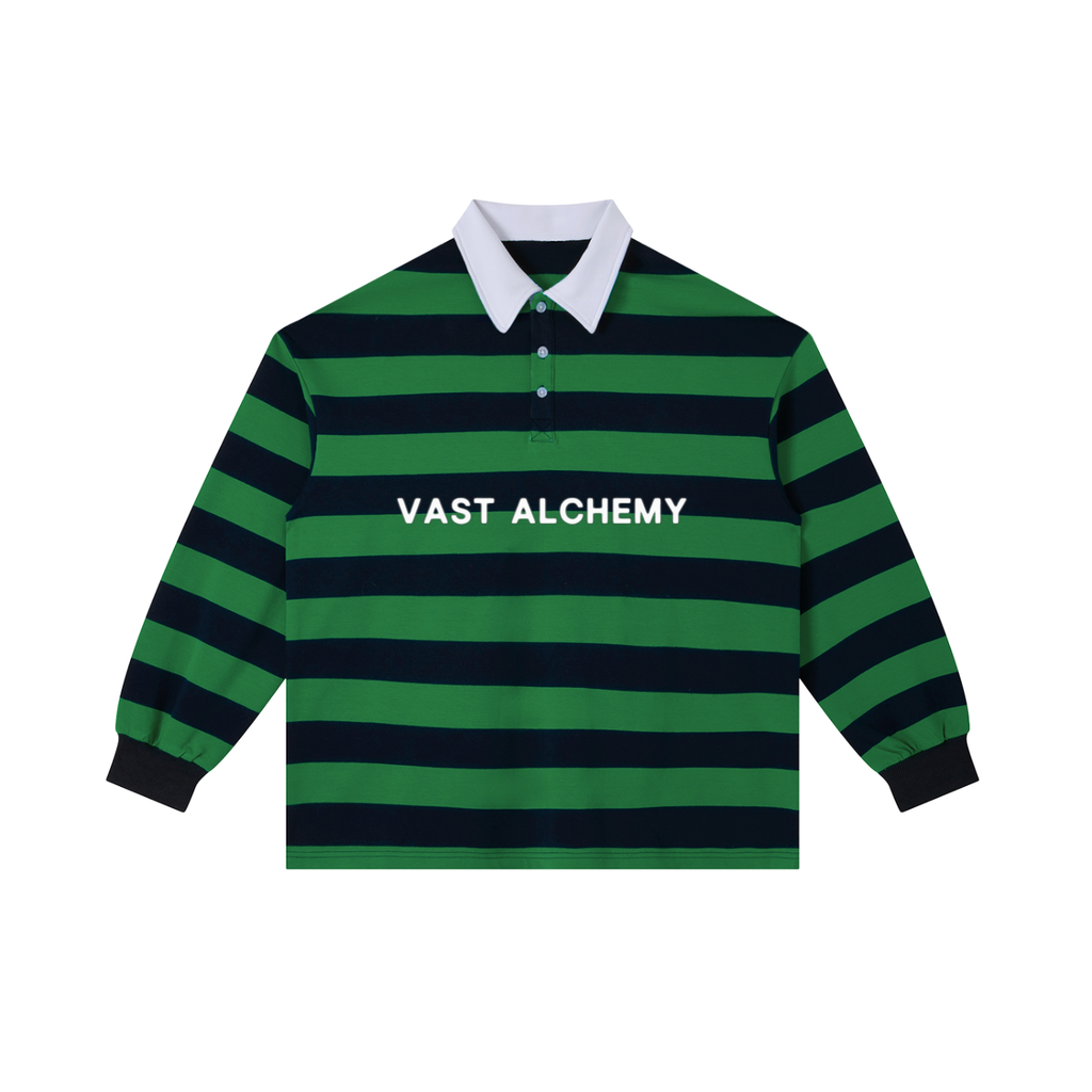 Vast Alchemy Rugby Polo
