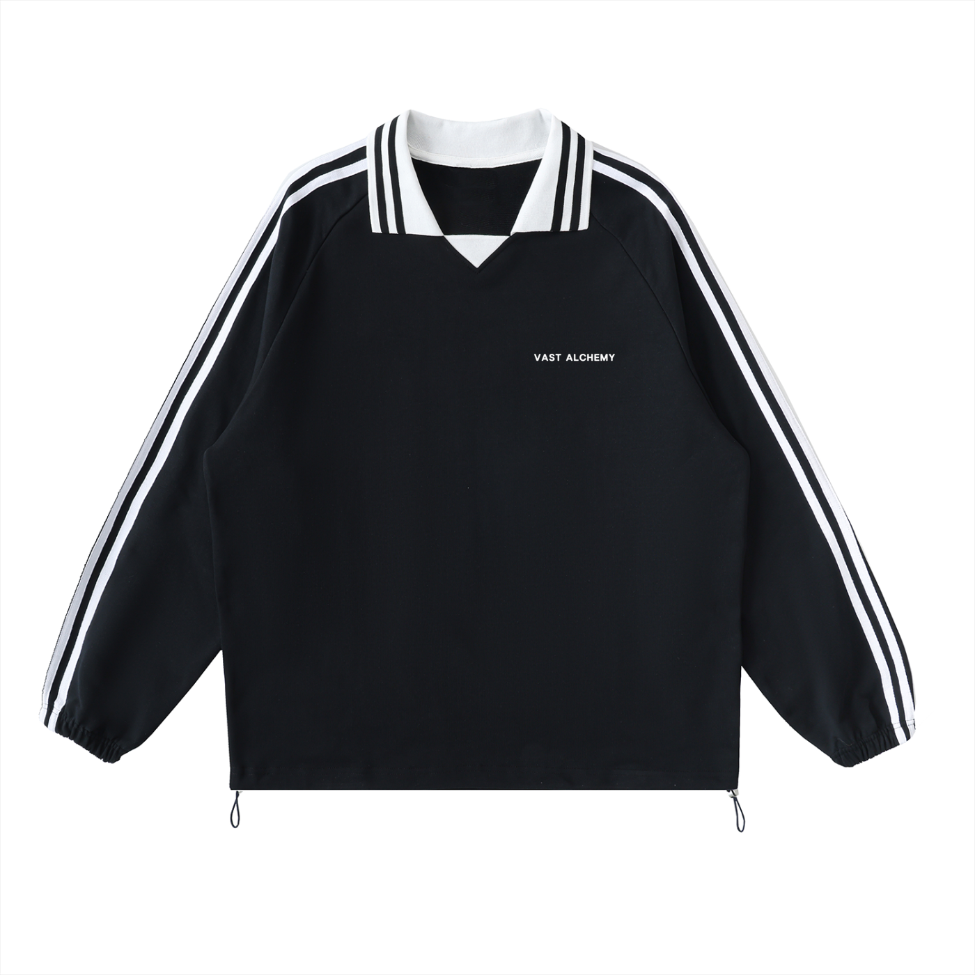 Vast Collar Sweatshirt