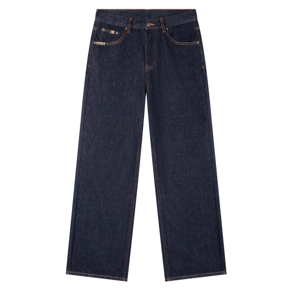 Vast Navy Denim