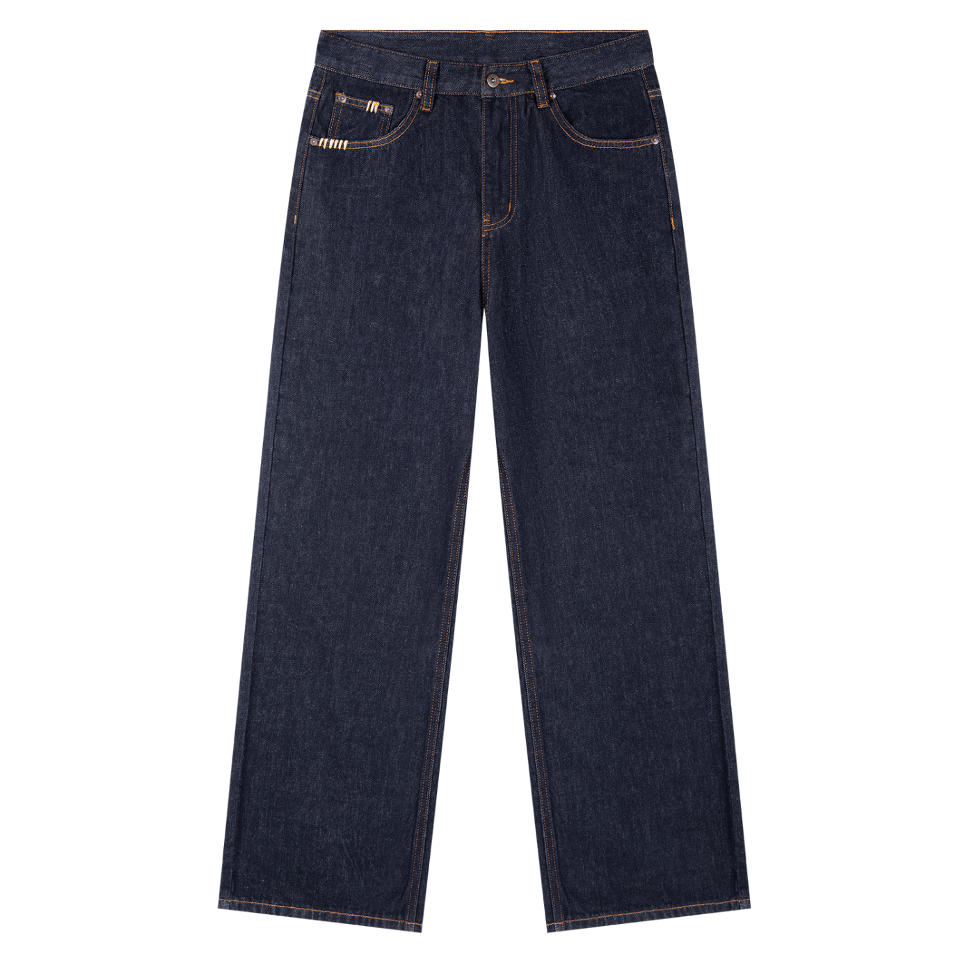 Vast Navy Denim