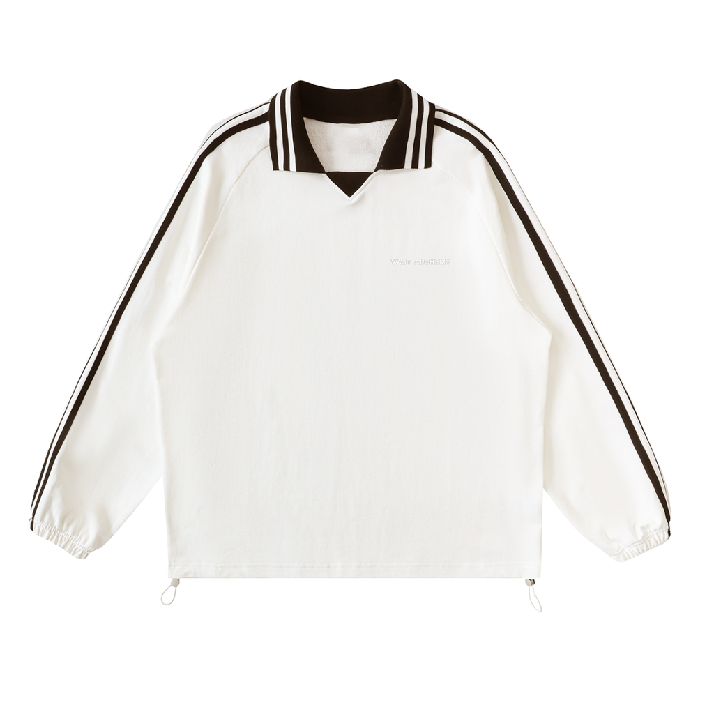 Vast Collar Sweatshirt