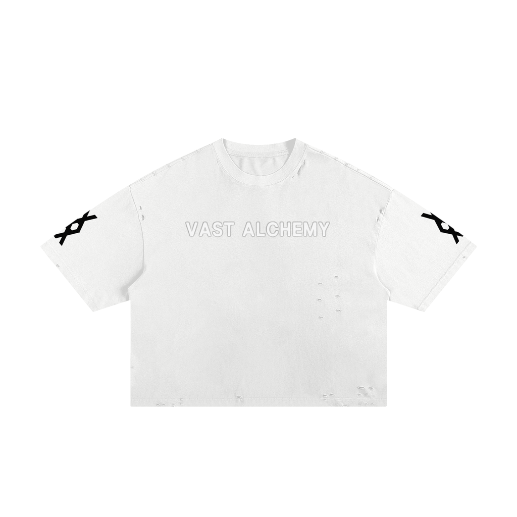 Vast Alchemist's Original Boxed White-Tee