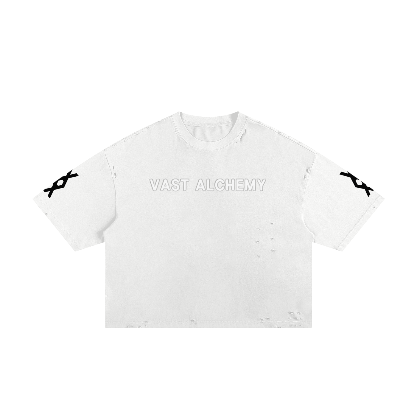 Vast Alchemist's Original Boxed White-Tee